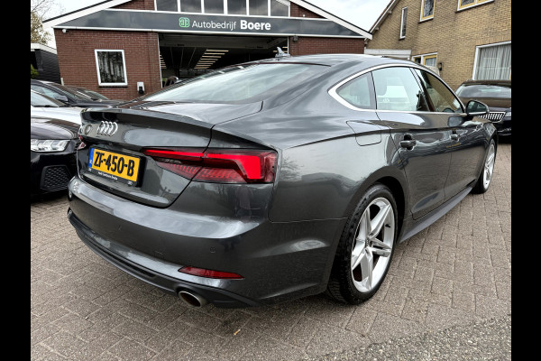 Audi A5 Sportback 35 TFSI Sport S-line edition NL.Auto, Navi, 18''Lmv, Dab
