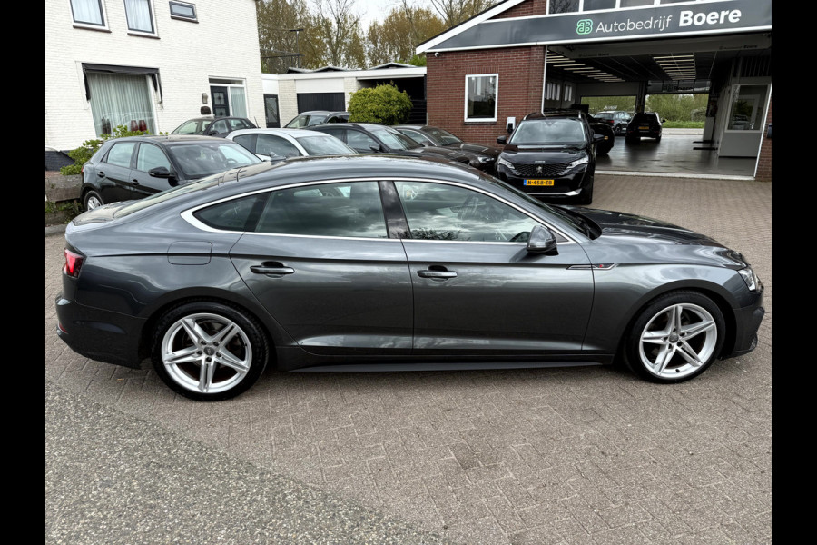 Audi A5 Sportback 35 TFSI Sport S-line edition NL.Auto, Navi, 18''Lmv, Dab