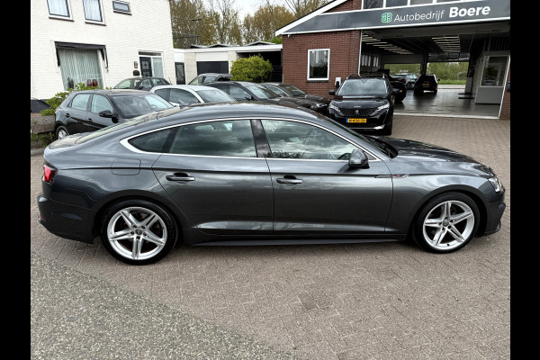 Audi A5 Sportback 35 TFSI Sport S-line edition NL.Auto, Navi, 18''Lmv, Dab