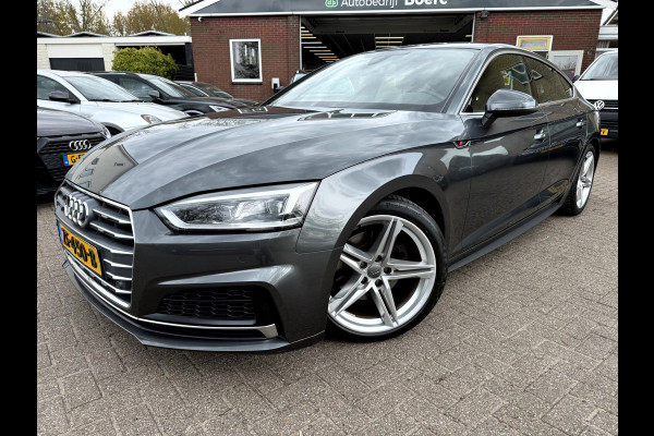 Audi A5 Sportback 35 TFSI Sport S-line edition NL.Auto, Navi, 18''Lmv, Dab