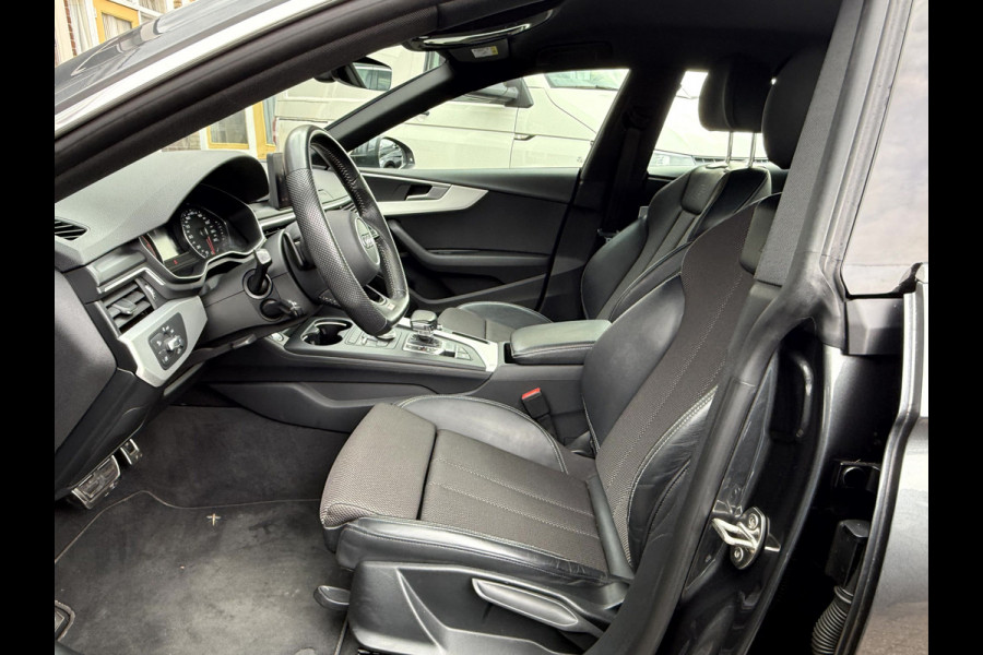Audi A5 Sportback 35 TFSI Sport S-line edition NL.Auto, Navi, 18''Lmv, Dab