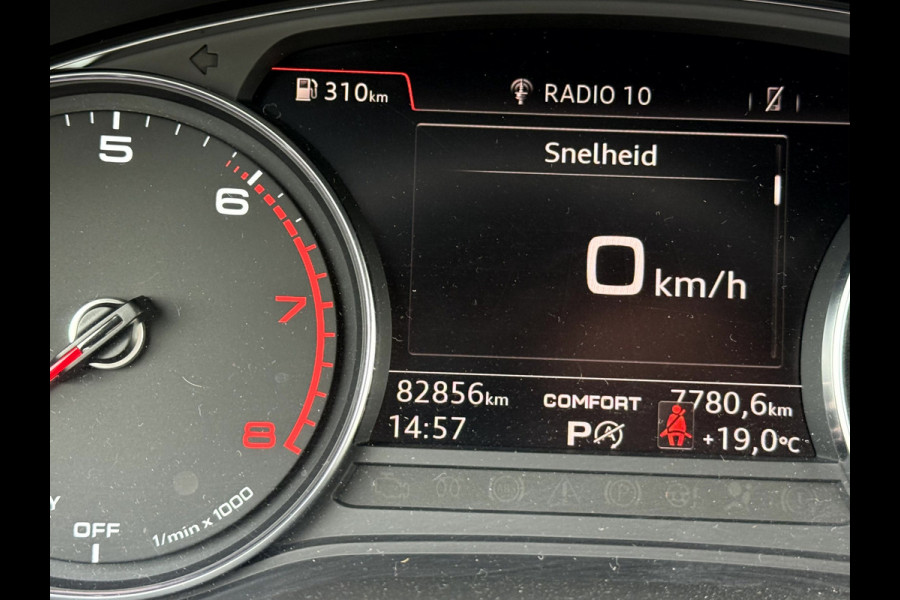 Audi A5 Sportback 35 TFSI Sport S-line edition NL.Auto, Navi, 18''Lmv, Dab