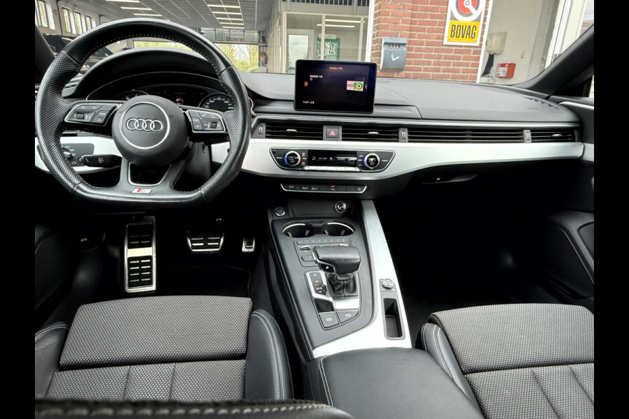 Audi A5 Sportback 35 TFSI Sport S-line edition NL.Auto, Navi, 18''Lmv, Dab