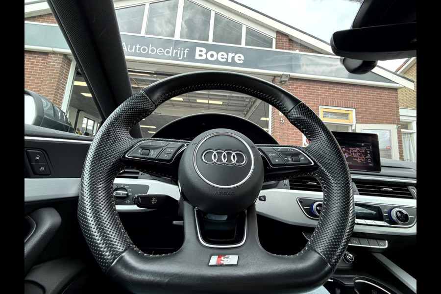 Audi A5 Sportback 35 TFSI Sport S-line edition NL.Auto, Navi, 18''Lmv, Dab