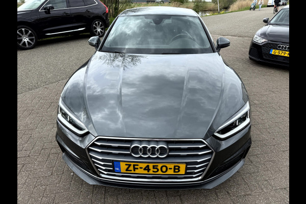 Audi A5 Sportback 35 TFSI Sport S-line edition NL.Auto, Navi, 18''Lmv, Dab