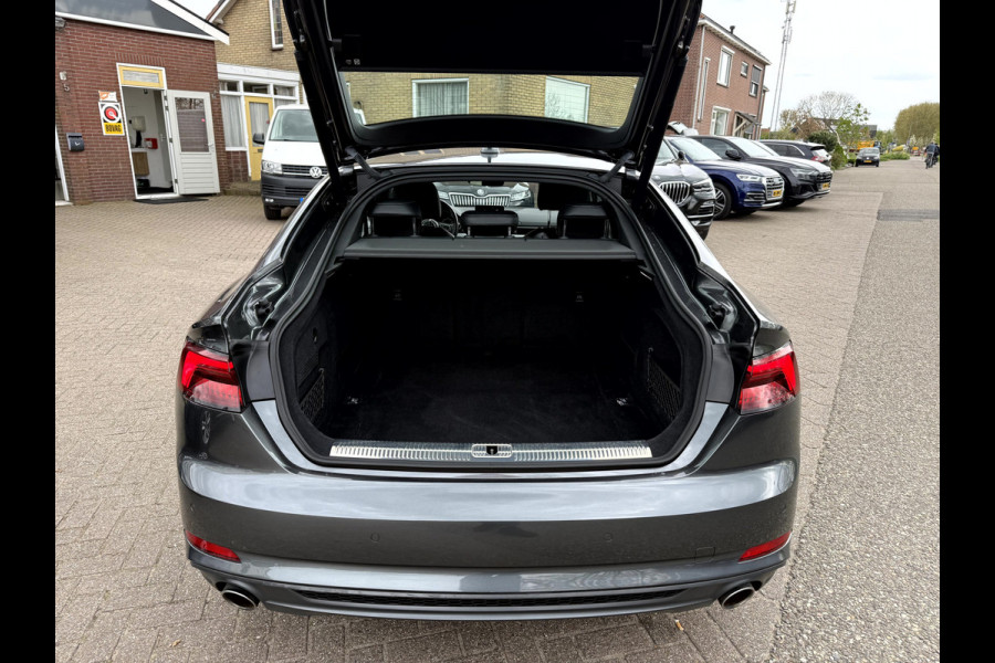Audi A5 Sportback 35 TFSI Sport S-line edition NL.Auto, Navi, 18''Lmv, Dab