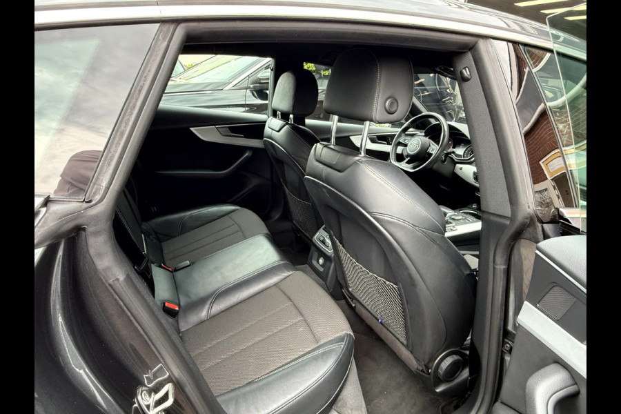 Audi A5 Sportback 35 TFSI Sport S-line edition NL.Auto, Navi, 18''Lmv, Dab
