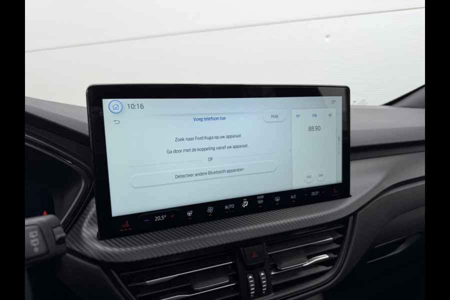 Ford Kuga 2.5 PHEV ST-Line X TREKHAAK! PANODAK! TECHPACK! DRIVERPACK! WINT