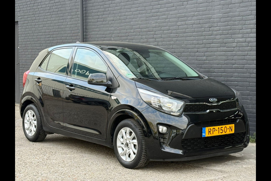 Kia Picanto 1.0 CVVT ComfortPlusLine Navigator NAVI | CAMERA | CARPLAY | NAP | NWE APK