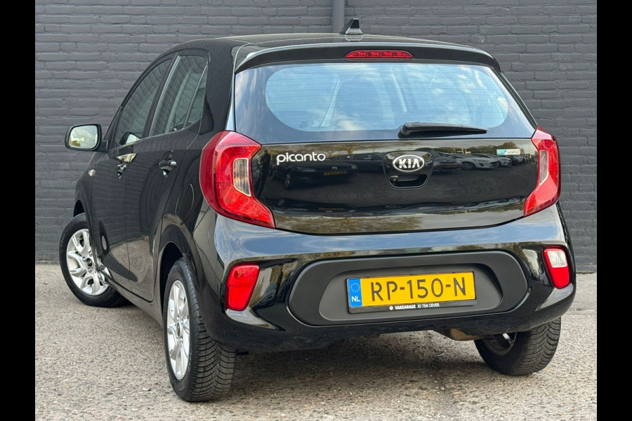Kia Picanto 1.0 CVVT ComfortPlusLine Navigator NAVI | CAMERA | CARPLAY | NAP | NWE APK