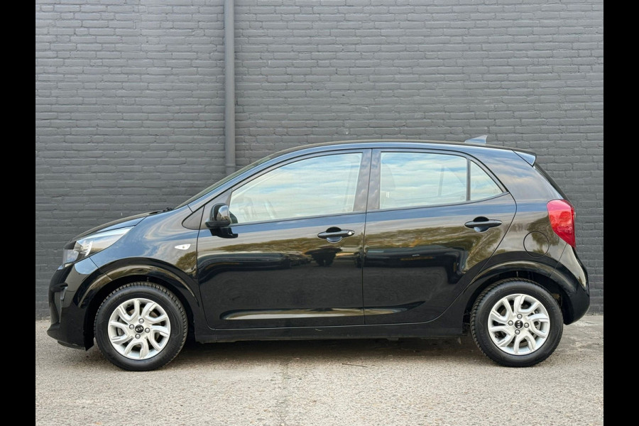 Kia Picanto 1.0 CVVT ComfortPlusLine Navigator NAVI | CAMERA | CARPLAY | NAP | NWE APK