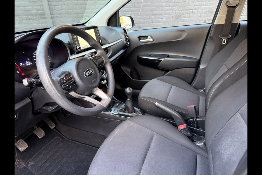 Kia Picanto 1.0 CVVT ComfortPlusLine Navigator NAVI | CAMERA | CARPLAY | NAP | NWE APK