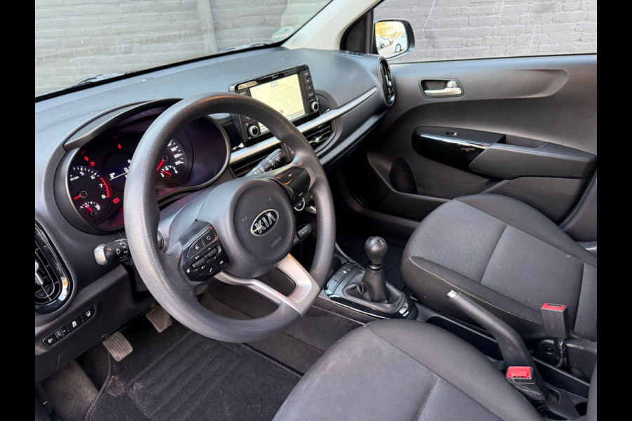 Kia Picanto 1.0 CVVT ComfortPlusLine Navigator NAVI | CAMERA | CARPLAY | NAP | NWE APK
