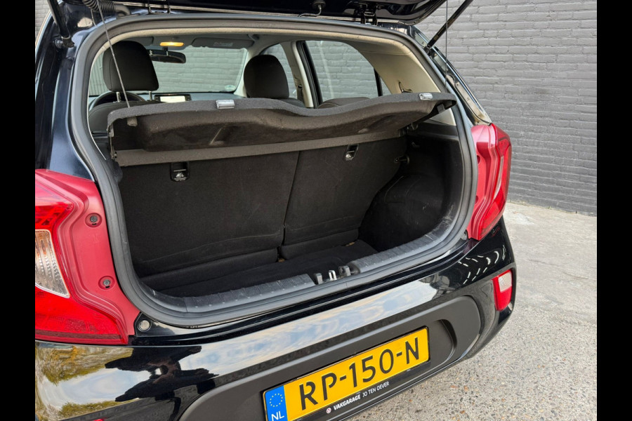 Kia Picanto 1.0 CVVT ComfortPlusLine Navigator NAVI | CAMERA | CARPLAY | NAP | NWE APK