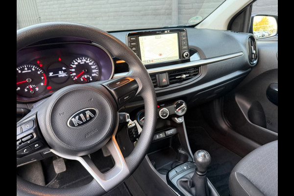 Kia Picanto 1.0 CVVT ComfortPlusLine Navigator NAVI | CAMERA | CARPLAY | NAP | NWE APK