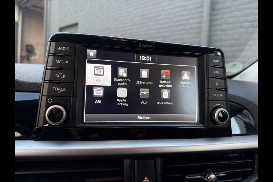 Kia Picanto 1.0 CVVT ComfortPlusLine Navigator NAVI | CAMERA | CARPLAY | NAP | NWE APK