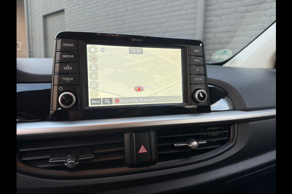 Kia Picanto 1.0 CVVT ComfortPlusLine Navigator NAVI | CAMERA | CARPLAY | NAP | NWE APK