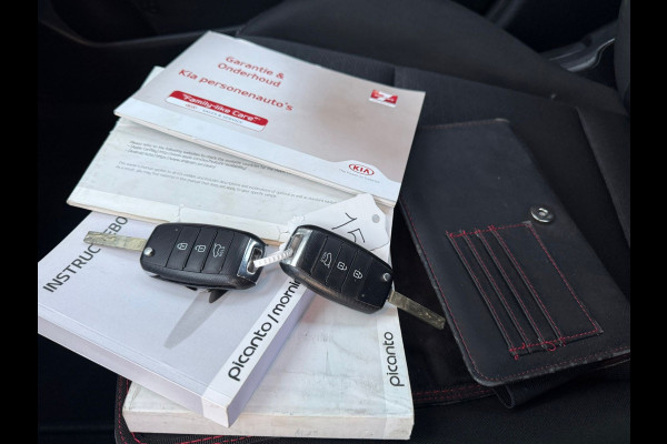 Kia Picanto 1.0 CVVT ComfortPlusLine Navigator NAVI | CAMERA | CARPLAY | NAP | NWE APK