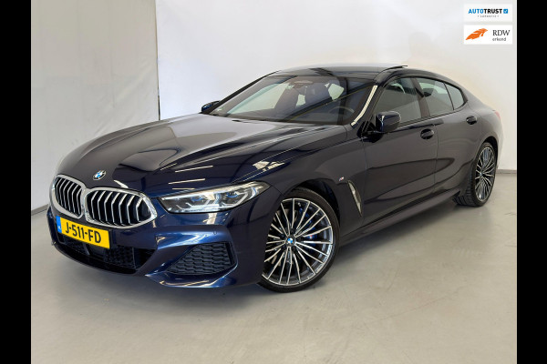 BMW 8 Serie Gran Coupé 840i xDrive High Exe / M Sport / Pano / Harman / 360 Camera
