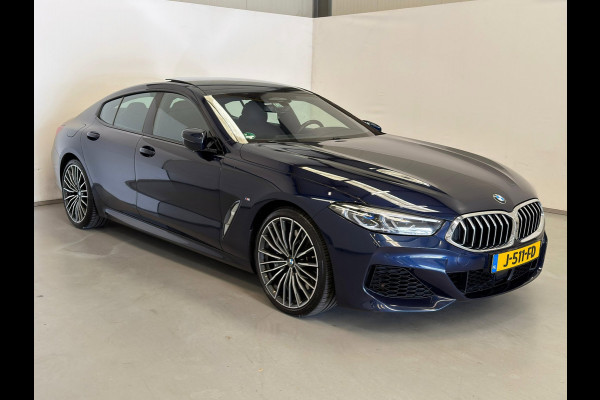 BMW 8 Serie Gran Coupé 840i xDrive High Exe / M Sport / Pano / Harman / 360 Camera
