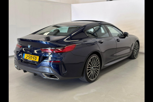 BMW 8 Serie Gran Coupé 840i xDrive High Exe / M Sport / Pano / Harman / 360 Camera