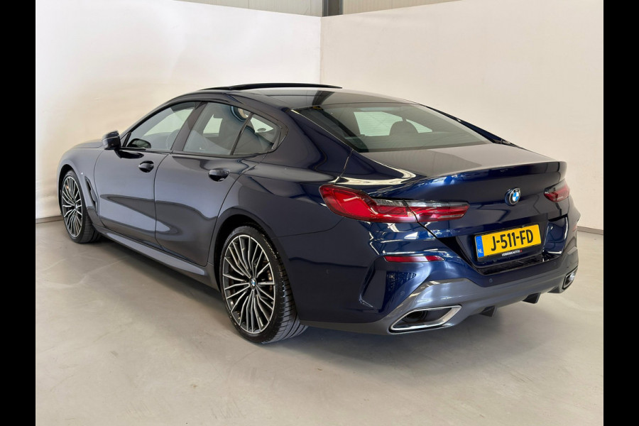 BMW 8 Serie Gran Coupé 840i xDrive High Exe / M Sport / Pano / Harman / 360 Camera