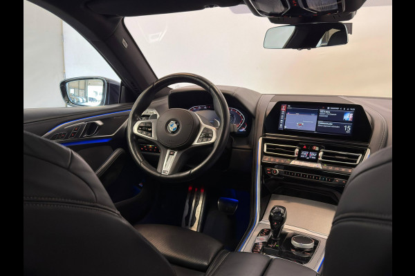 BMW 8 Serie Gran Coupé 840i xDrive High Exe / M Sport / Pano / Harman / 360 Camera