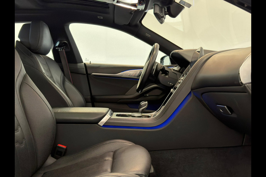 BMW 8 Serie Gran Coupé 840i xDrive High Exe / M Sport / Pano / Harman / 360 Camera