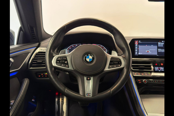 BMW 8 Serie Gran Coupé 840i xDrive High Exe / M Sport / Pano / Harman / 360 Camera