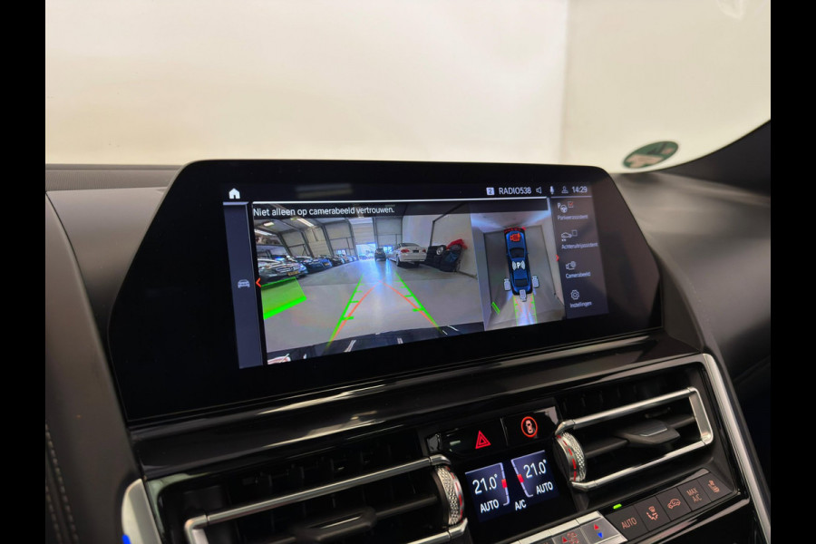 BMW 8 Serie Gran Coupé 840i xDrive High Exe / M Sport / Pano / Harman / 360 Camera