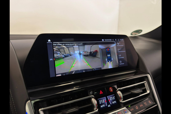BMW 8 Serie Gran Coupé 840i xDrive High Exe / M Sport / Pano / Harman / 360 Camera