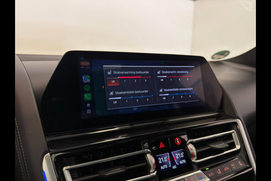 BMW 8 Serie Gran Coupé 840i xDrive High Exe / M Sport / Pano / Harman / 360 Camera