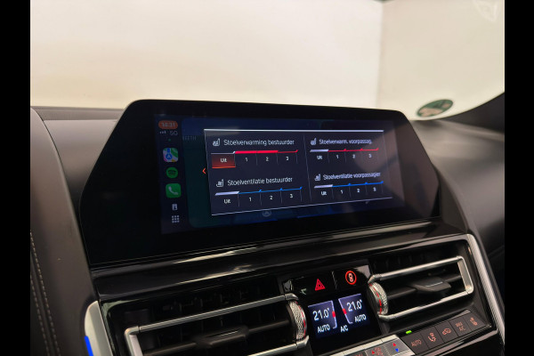 BMW 8 Serie Gran Coupé 840i xDrive High Exe / M Sport / Pano / Harman / 360 Camera