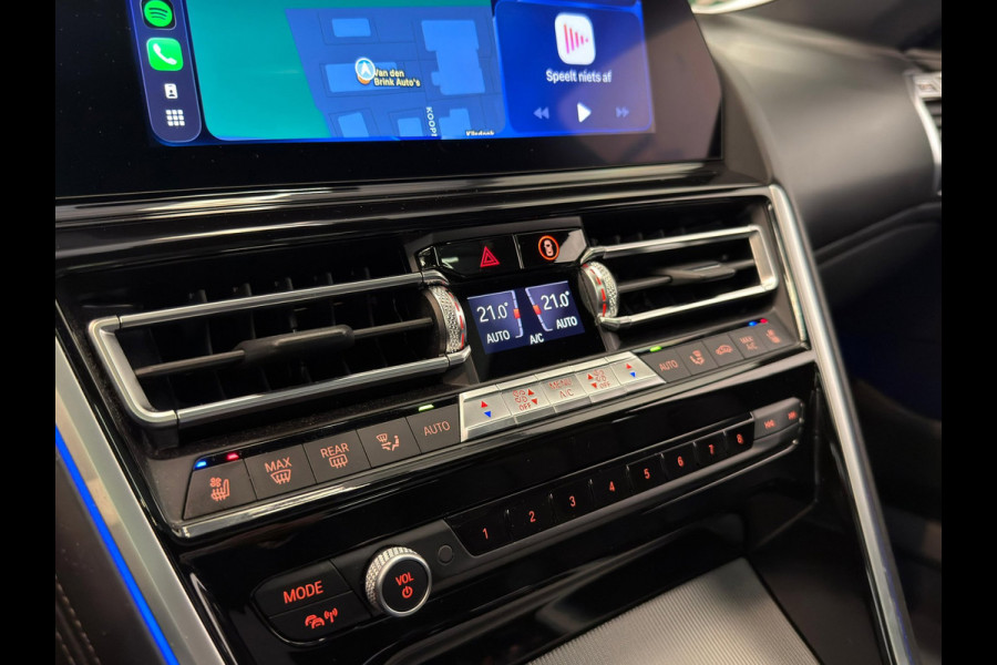 BMW 8 Serie Gran Coupé 840i xDrive High Exe / M Sport / Pano / Harman / 360 Camera