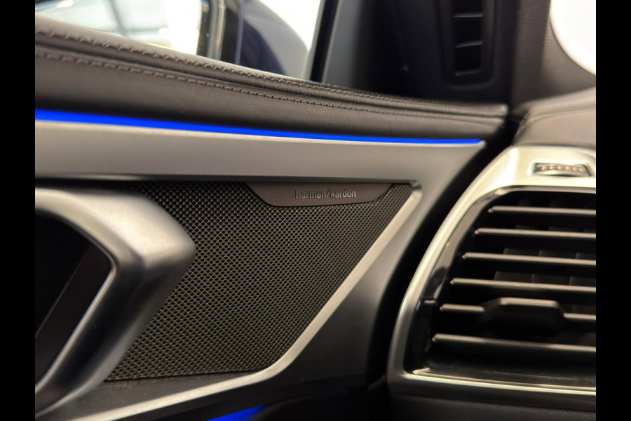 BMW 8 Serie Gran Coupé 840i xDrive High Exe / M Sport / Pano / Harman / 360 Camera