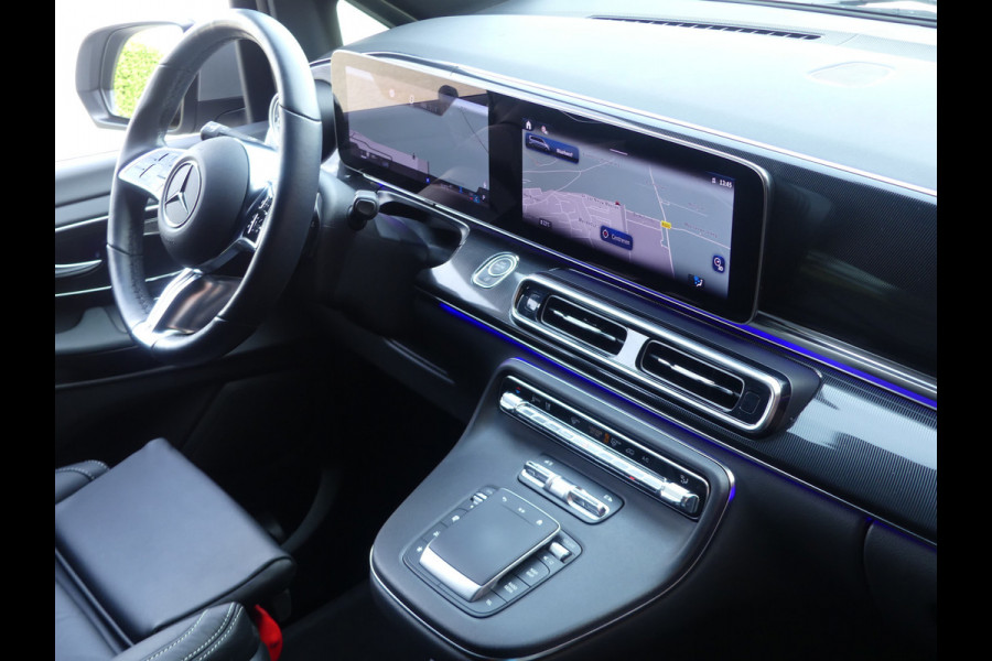 Mercedes-Benz V-Klasse 220d Lang Dubbel Cabine Led/Leer/Trekhaak/Camera