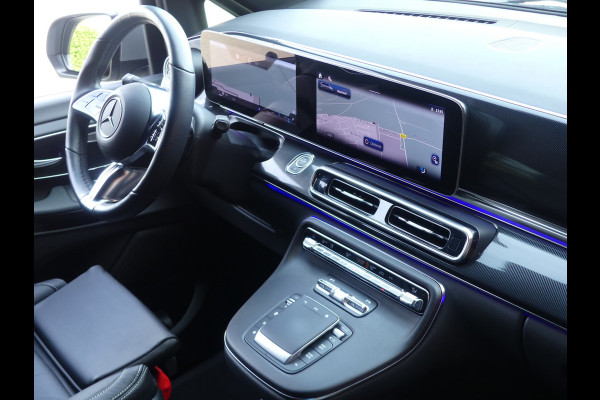 Mercedes-Benz V-Klasse 220d Lang Dubbel Cabine Led/Leer/Trekhaak/Camera