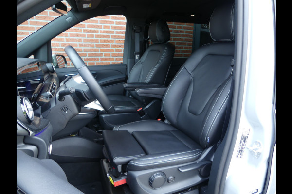 Mercedes-Benz V-Klasse 220d Lang Dubbel Cabine Led/Leer/Trekhaak/Camera