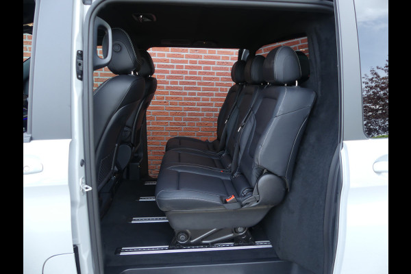 Mercedes-Benz V-Klasse 220d Lang Dubbel Cabine Led/Leer/Trekhaak/Camera