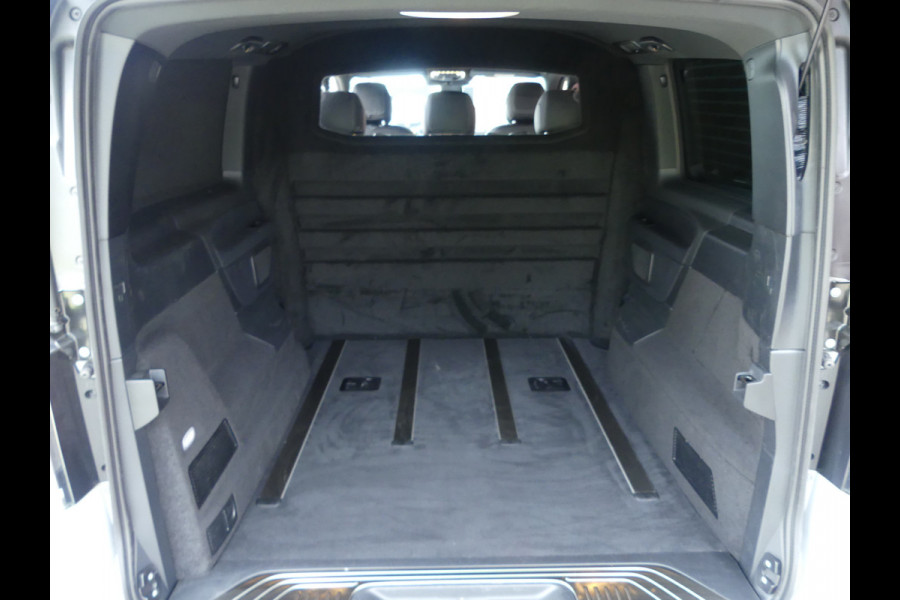 Mercedes-Benz V-Klasse 220d Lang Dubbel Cabine Led/Leer/Trekhaak/Camera