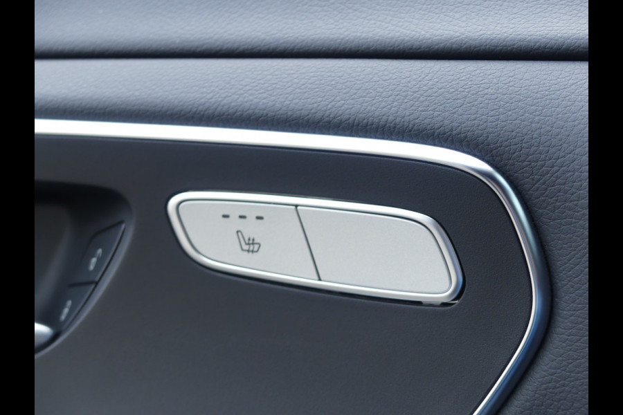 Mercedes-Benz V-Klasse 220d Lang Dubbel Cabine Led/Leer/Trekhaak/Camera