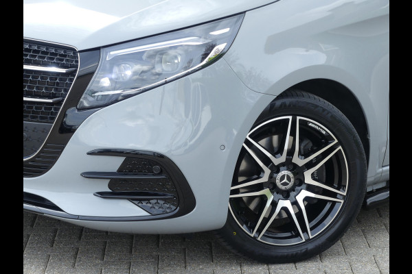 Mercedes-Benz V-Klasse 220d Lang Dubbel Cabine Led/Leer/Trekhaak/Camera