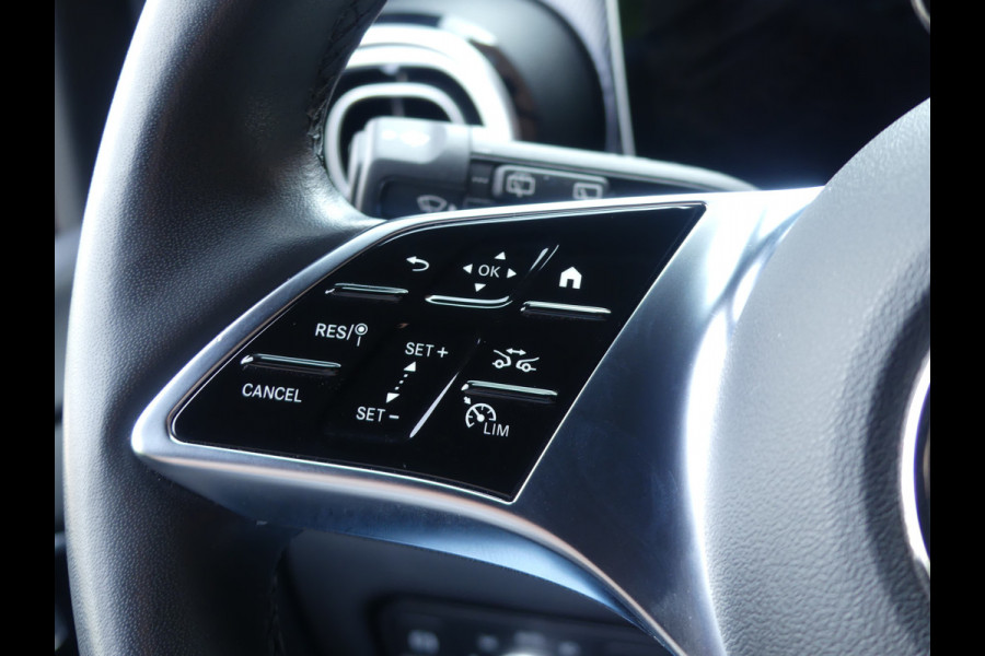 Mercedes-Benz V-Klasse 220d Lang Dubbel Cabine Led/Leer/Trekhaak/Camera