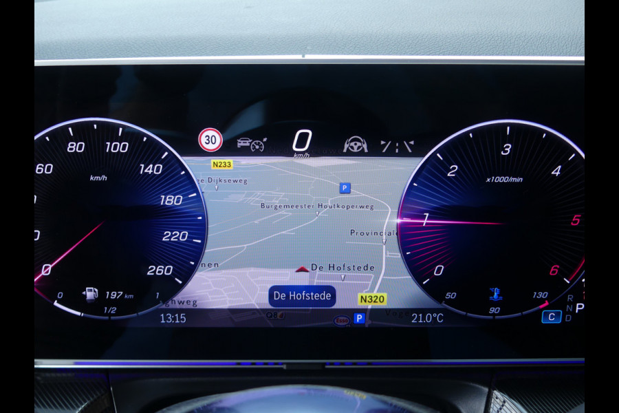 Mercedes-Benz V-Klasse 220d Lang Dubbel Cabine Led/Leer/Trekhaak/Camera