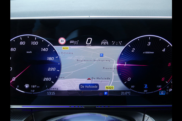 Mercedes-Benz V-Klasse 220d Lang Dubbel Cabine Led/Leer/Trekhaak/Camera