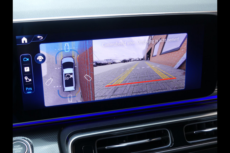 Mercedes-Benz V-Klasse 220d Lang Dubbel Cabine Led/Leer/Trekhaak/Camera