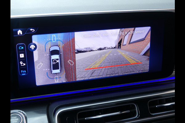 Mercedes-Benz V-Klasse 220d Lang Dubbel Cabine Led/Leer/Trekhaak/Camera