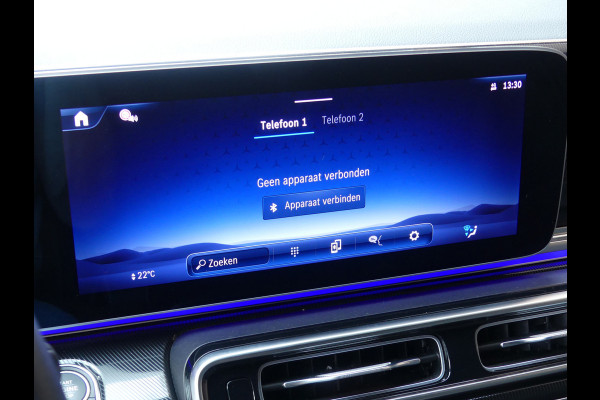 Mercedes-Benz V-Klasse 220d Lang Dubbel Cabine Led/Leer/Trekhaak/Camera