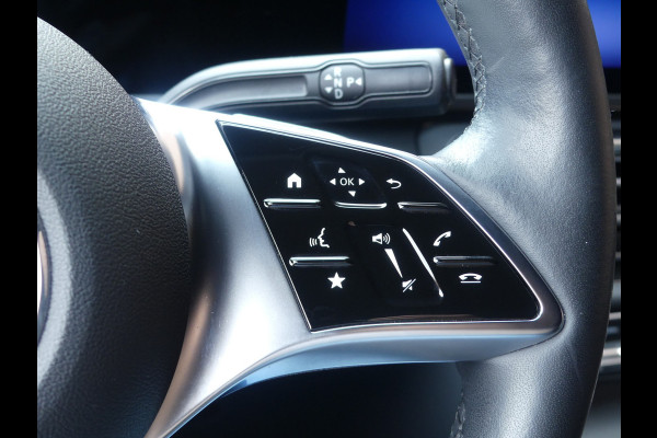 Mercedes-Benz V-Klasse 220d Lang Dubbel Cabine Led/Leer/Trekhaak/Camera