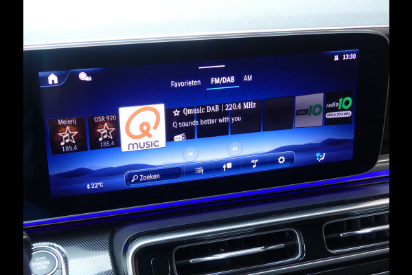 Mercedes-Benz V-Klasse 220d Lang Dubbel Cabine Led/Leer/Trekhaak/Camera